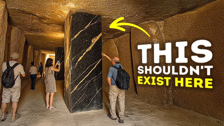 Shocking Discovery in Spain: Impossible Engineering from 6,000 Years Ago