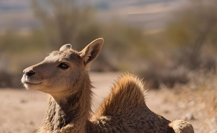 7 animals that can survive hot environments