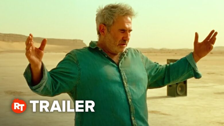 Sirat Teaser Trailer (2025)