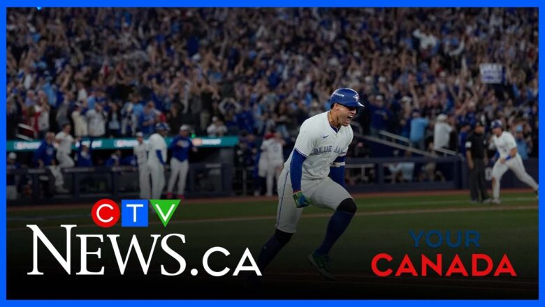Sudbury businesses see Blue Jays demand soar amid World Series run | Your Canada for Oct 23, 2025