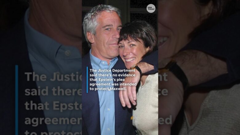 Supreme Court declines Ghislaine Maxwell appeal over Epstein plea deal