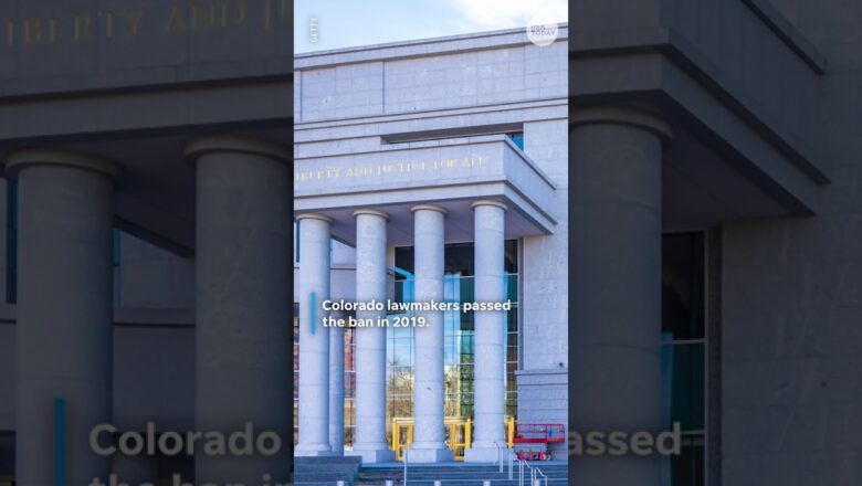 Supreme Court takes up Colorado ‘conversion therapy ‘case