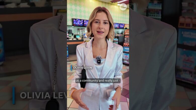 Taylor Swift fans drive latest movie to No. 1 at box office