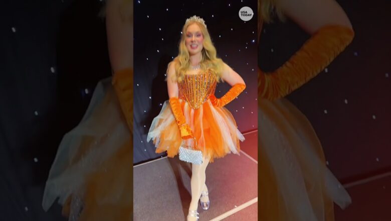 Taylor Swift’s ‘Showgirl’ era inspires Swifties: See their sequins