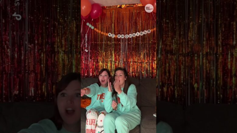 Taylor Swift’s Travis Kelce-inspired track has Swifties shaking #Shorts