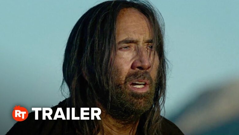 The Carpenter’s Son Trailer #1 (2025)