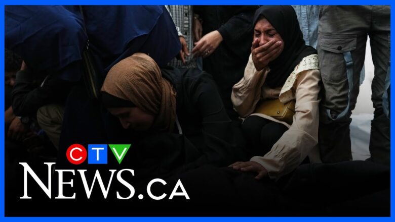 ‘The cumulative effect is concerning’: Warrick on escalations between Israel and Hamas