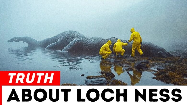 The Loch Ness Monster Wasn’t What We Thought — And Science Just Proved It