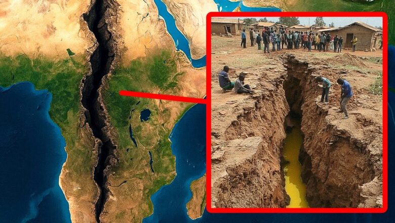 There’s a River of Gold Beneath Us – and It’s Rising Right Now