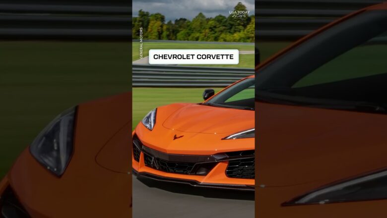 These are the cars you can get with American-made V8 engines