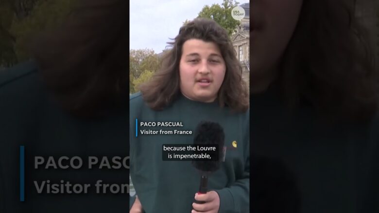 Thieves break into Louvre, steal ‘priceless’ jewels