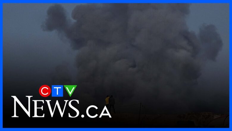 ‘This could be a breakthrough’: Military expert on Trump’s Israel-Hamas peace plan announcement