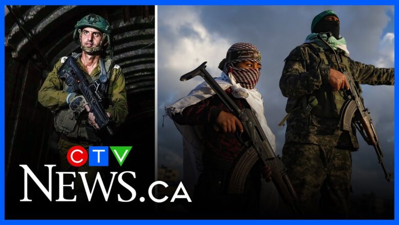 ‘This is the first step’ | Israel, Hamas agree to pause in Gaza war