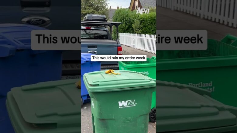 This would ruin my entire week