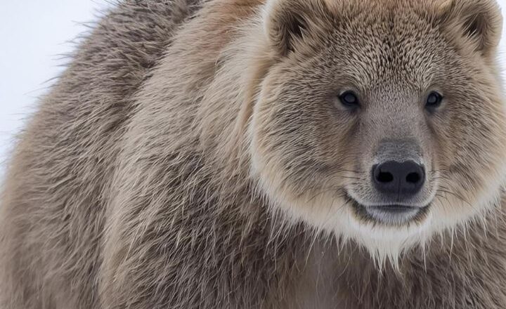 7 animals that can survive cold environments