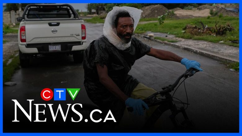 Tracking Hurricane Melissa | Kingston City officials taking Category 5 storm very seriously’