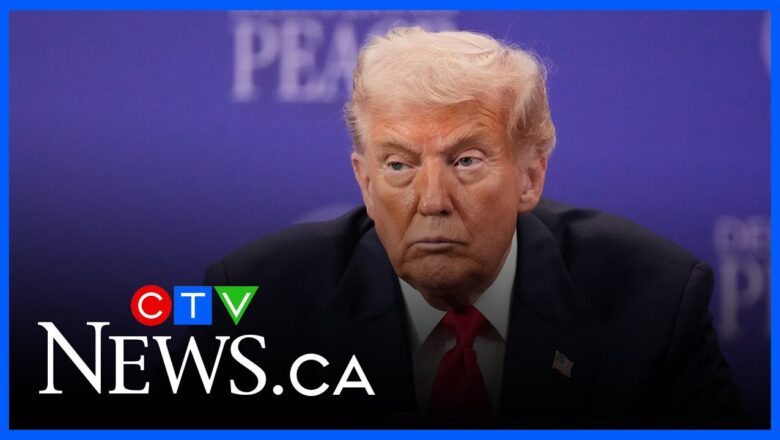 Trade talks with the U.S. trade are ‘going nowhere fast,’ analyst says