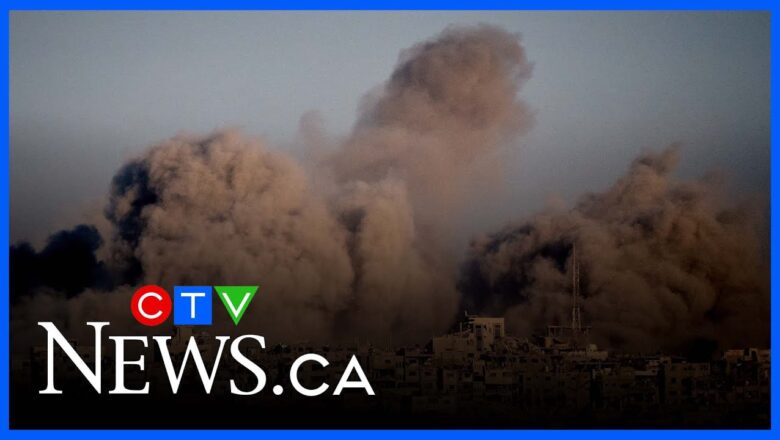 Trump announces Israel and Hamas have agreed to first phase of peace plan