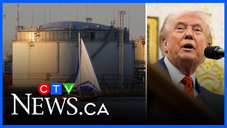 Trump announces new sanctions against Russia’s oil industry after continued drone strikes