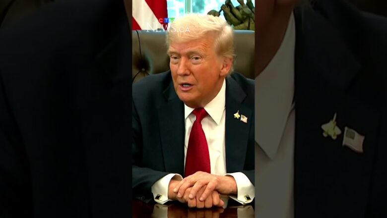 Trump calls Greta Thunberg ‘crazy,’ says she has an anger management problem