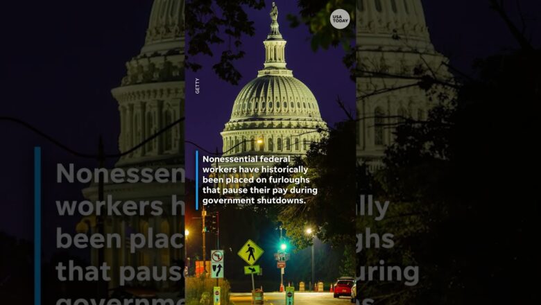 Trump fulfills threat, begins federal government layoffs