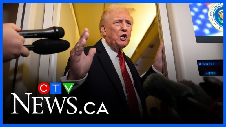 Trump is ‘clearly stretching the bounds of his authority,’ Ex-White House official says