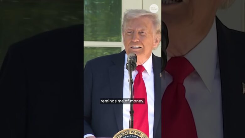 Trump praises East Wing demolition as ‘music to my ears’ during Senate lunch