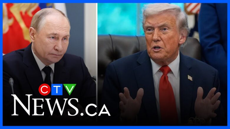 Trump-Putin meeting cancelled, no word yet on Russia-Ukraine ceasefire deal