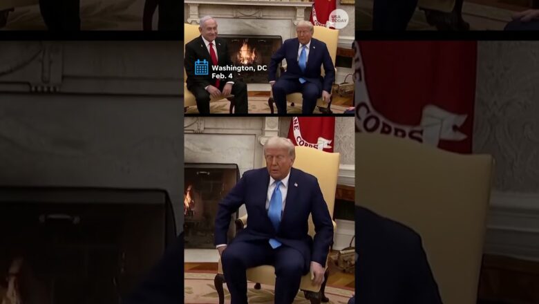 Trump says he deserves a Nobel Peace Prize: See the times he’s mentioned it