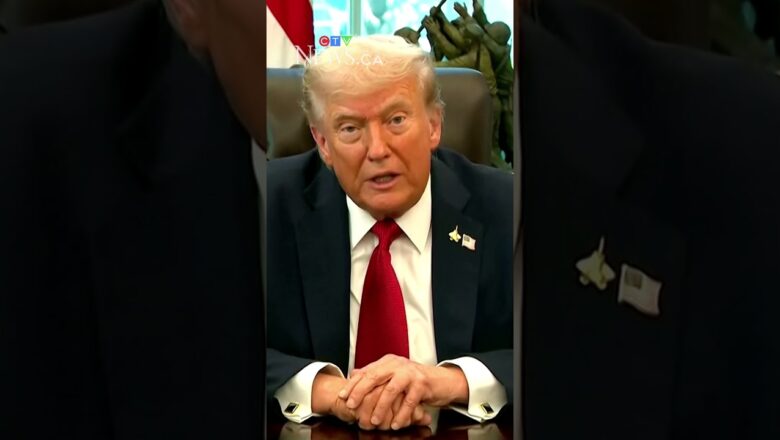 Trump says he thinks there will be a Gaza deal ‘soon’