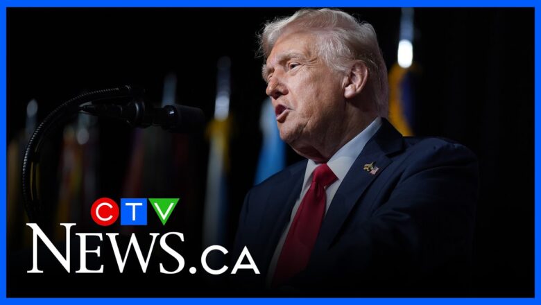 Trump says ‘hell’ will ‘break out against Hamas’ if they refuse Gaza ceasefire deal