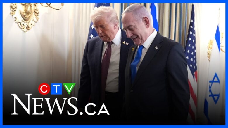 Trump visiting Middle East next week has ‘symbolic’ significance