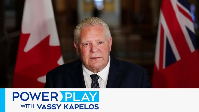 ‘Trump was looking for a reason to withdraw America from trade talks’: Analyst on Ford’s ad