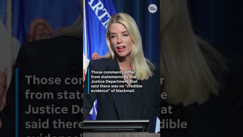 Trump’s commerce secretary calls Jeffrey Epstein ‘greatest blackmailer’