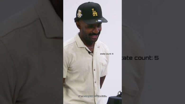 U.S. Citizenship Test Trivia – Part 3