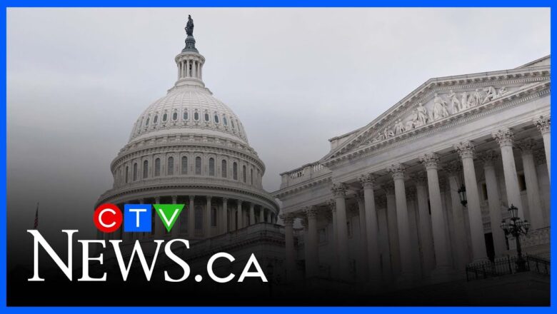 U.S. Senate votes against Trump’s tariffs against Canada