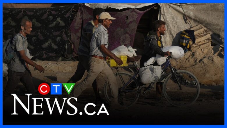 UN-led humanitarian aid, food, medical supplies now re-allowed entry in Gaza