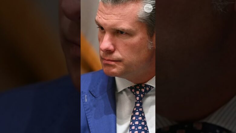 US military strikes alleged narco vessel in Pacific under Trump’s directive, says Hegseth