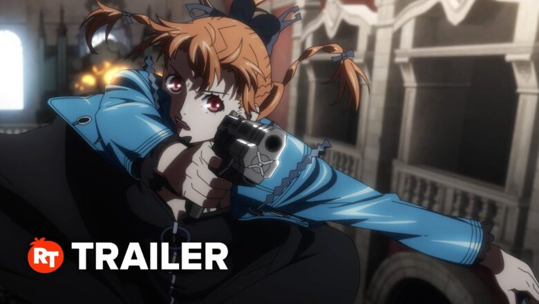 Virgin Punk: Clockwork Girl English Dub Trailer (2025)