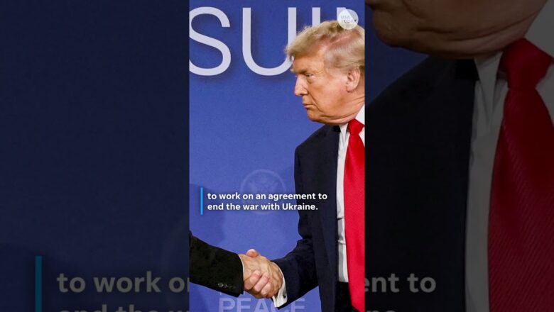 ‘Waste of time’: Trump’s meeting with Putin in Budapest canceled days after announced