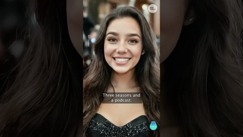 Watch AI ‘actress’ sparking concern in Hollywood #Shorts