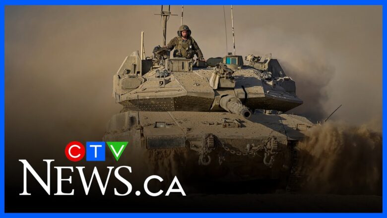 ‘We are seeing signs’ of the Israel-Hamas ceasefire ‘beginning to unravel,’ military analyst says