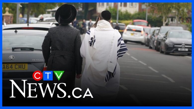 ‘We are with you’ | Religious leaders speak out following ‘brazen’ attack in Manchester, U.K.