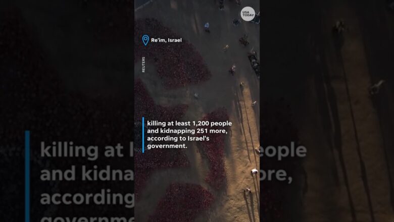 ‘We could have peace,’ Trump on two year mark of Israel-Hamas violence