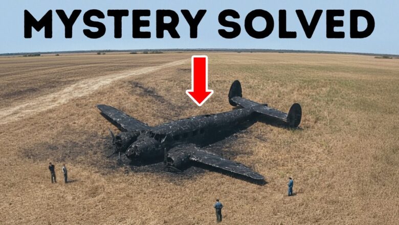 We Finally Know What Happened to Amerlia Earhart