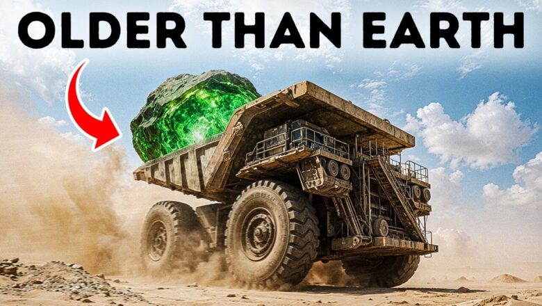 Weirdest Things People Actually Found in the Desert