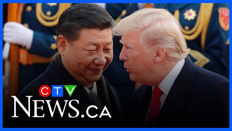 ‘We’re seeing a temporary truce’ | U.S. cuts tariffs on China by 10 per cent
