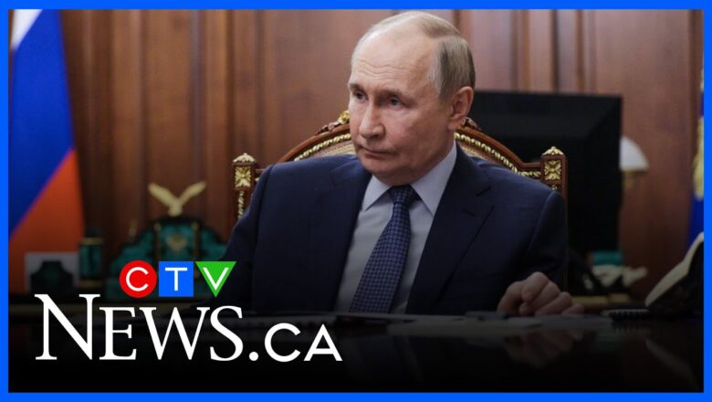 What is Putin’s plan after Russia’s latest missile strike on Ukraine?