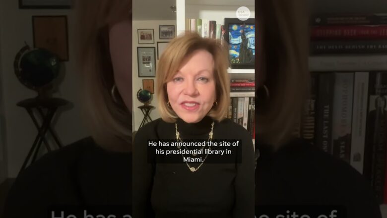 What not winning the Nobel Peace Prize, means for Trump’s legacy