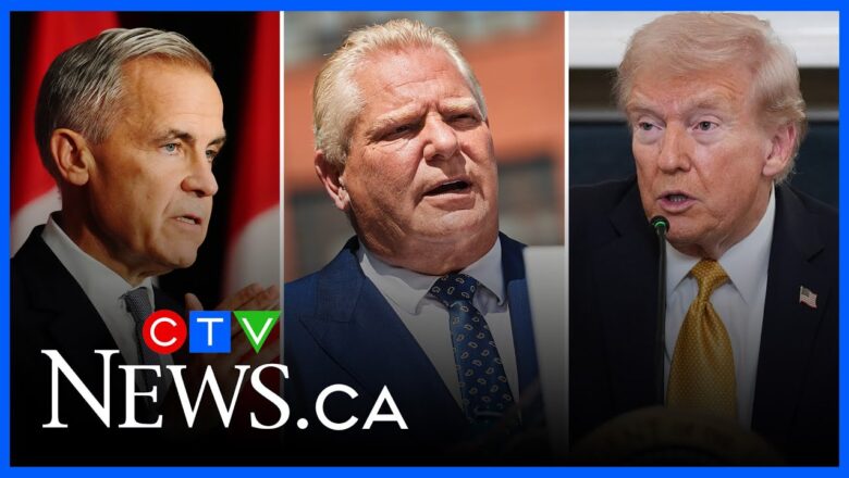 When might Canada-U.S. trade negotiations resume?